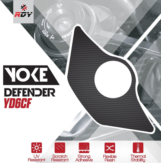RDY Yoke Defender fits for Ducati Monster - Durian Bikers