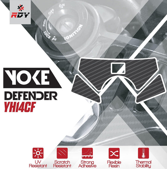 RDY Yoke Defender fits for Honda CBR250 / CBR300 ('10-'16) - Durian Bikers