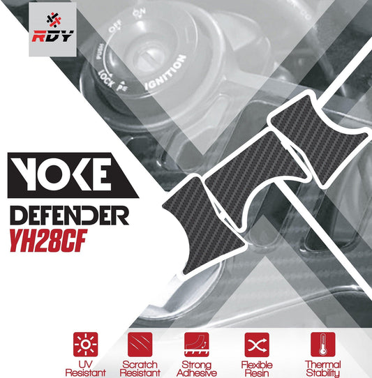 RDY Yoke Defender fits for Honda CB500F / CB500X / CB500F '13-'18 / '14-'18) - Durian Bikers