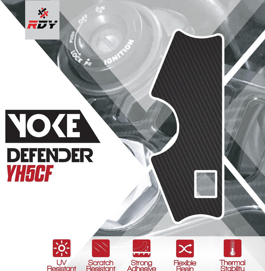 RDY Yoke Defender fits for Honda VFR750 ('11-'14) - Durian Bikers