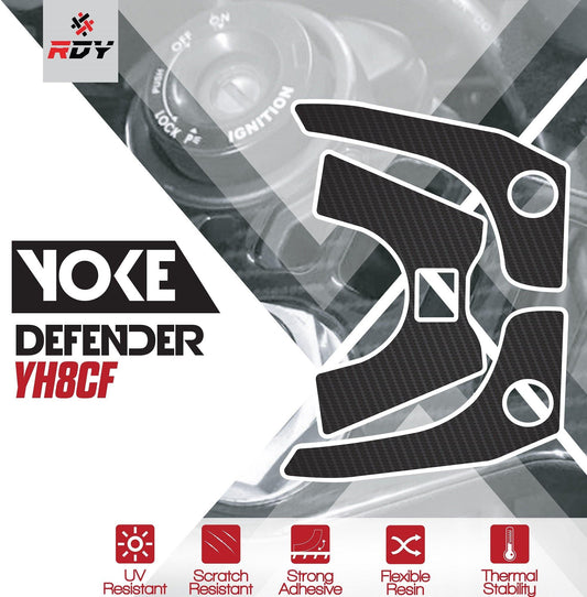 RDY Yoke Defender fits for Honda VFR 800 ('15-) - Durian Bikers