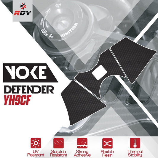 RDY Yoke Defender fits for Honda VFR1200 ('10-'16) - Durian Bikers