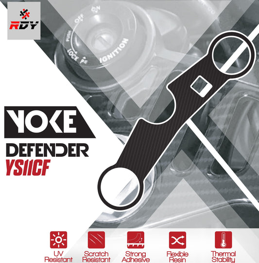 RDY Yoke Defender fits for Suzuki SV1000S ('03-'04) - Durian Bikers