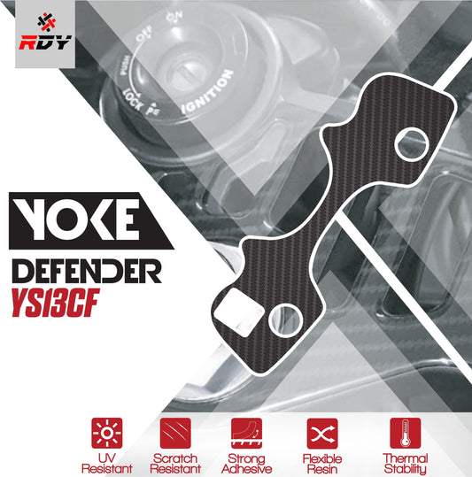 RDY Yoke Defender fits for Suzuki Hayabusa ('06-'08) - Durian Bikers