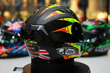 X-Lite X-803 Ultra Carbon Gemini Replica (23 Camier Carbon) - Durian Bikers