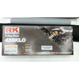 RK O-Ring Chain 428KLO 114L - Durian Bikers