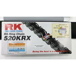 RK RX-Ring Chain 520KRX 120L - Durian Bikers