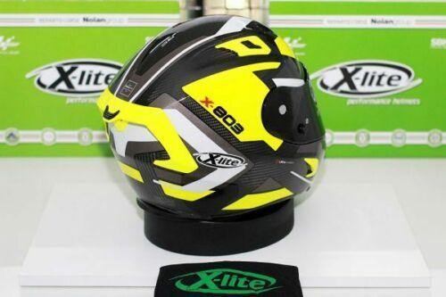 X-Lite X-803 Ultra Carbon Mastery (43 Carbon) - Durian Bikers
