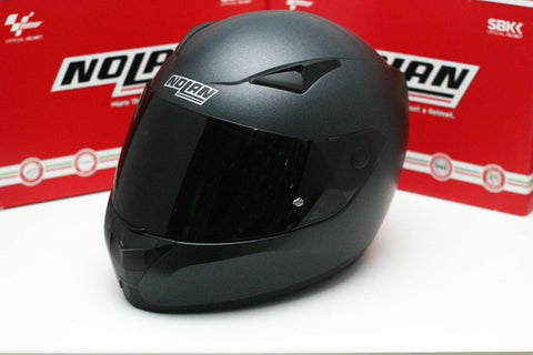 Nolan N60-5 Special (9 Black Graphite) - Durian Bikers