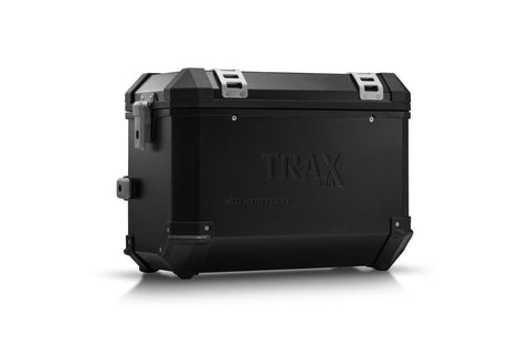 SW Motech TRAX ION M 37 L Side Case (Left) Black - Durian Bikers