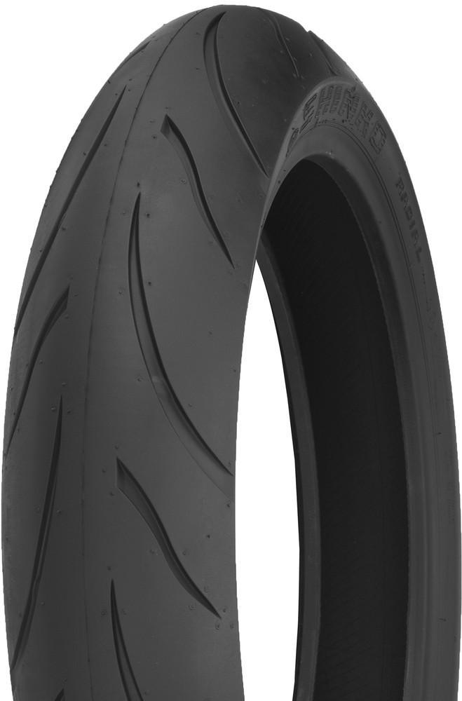 Shinko Tires F011 Series (120/70ZR18) - Durian Bikers