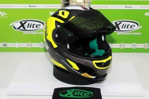 X-Lite X-803 Ultra Carbon Mastery (43 Carbon) - Durian Bikers