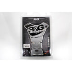 R&G "BSB Series" Tank Pad Transparent (TKPAD3TR) - Durian Bikers
