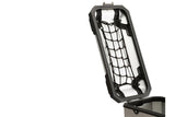 SW Motech TRAX ADV M Lid Net for TRAX ADV M Side Case (Black) - Durian Bikers