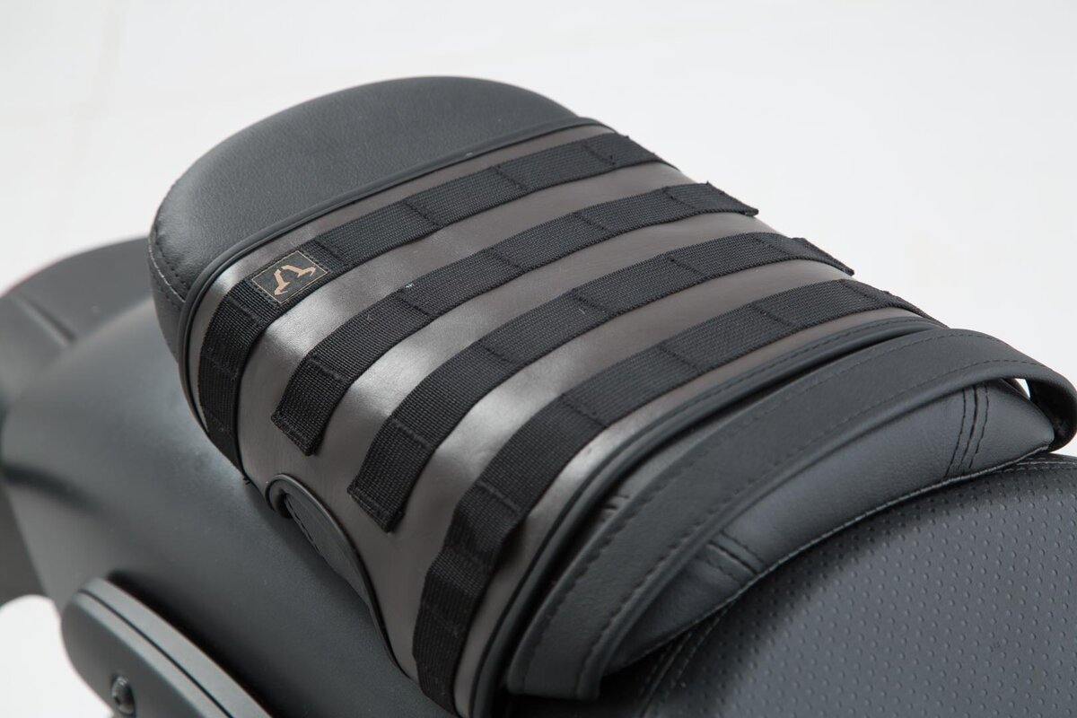 SW Motech Legend Gear Saddle Strap SLS (Bench Seat Holder) for LS1 / LS2 Saddle Bags - Durian Bikers