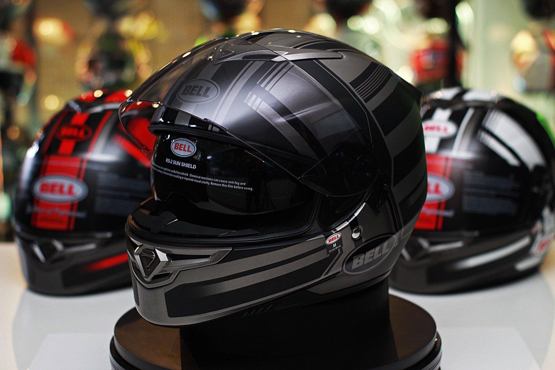 Rs Bell Rs2 Crave Bell Rs2 Solid Bell RS Helmet Review At (Bell RS