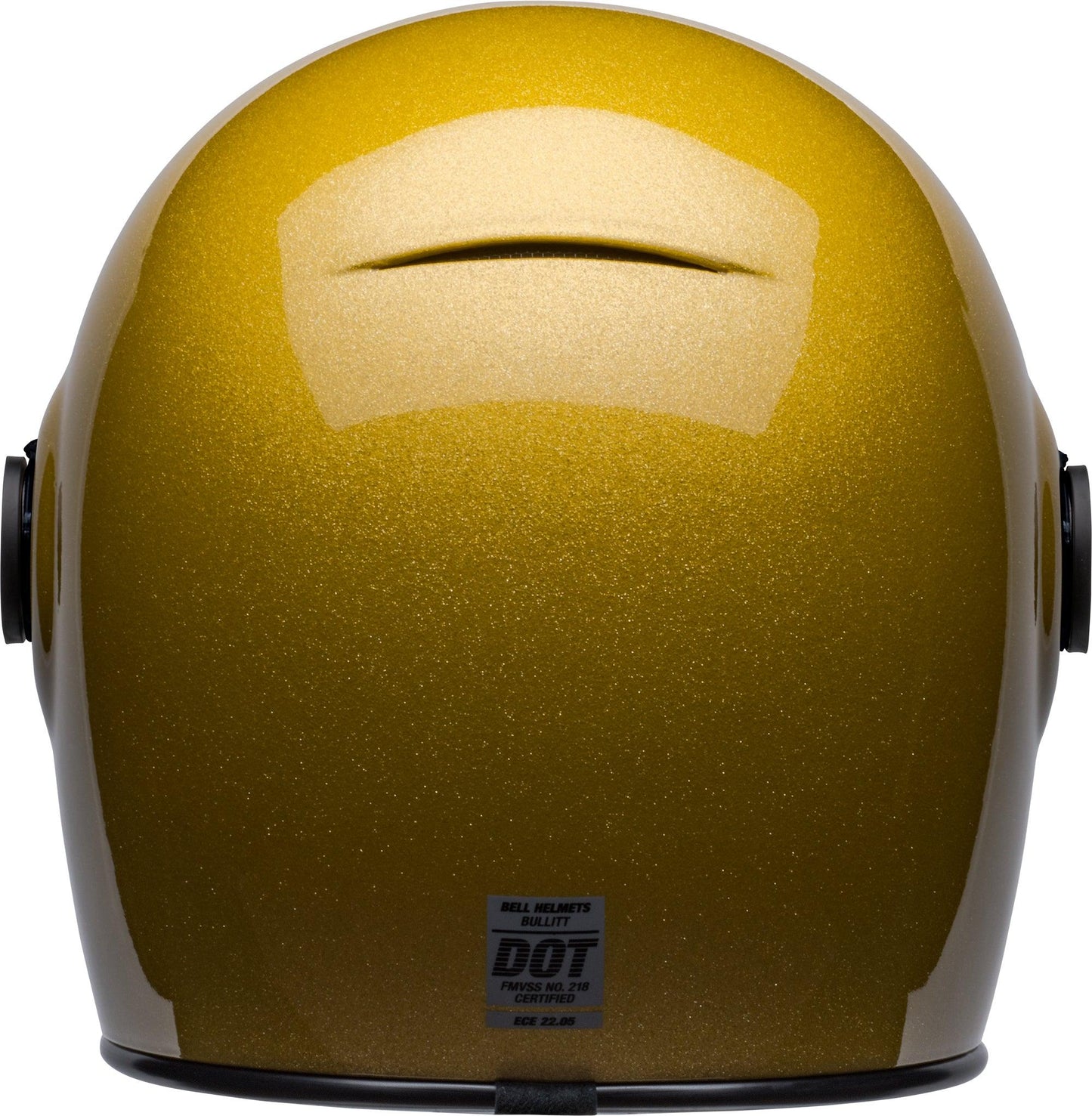 Bell Bullitt (Gloss Gold Flake) (PRE-ORDER) - Durian Bikers