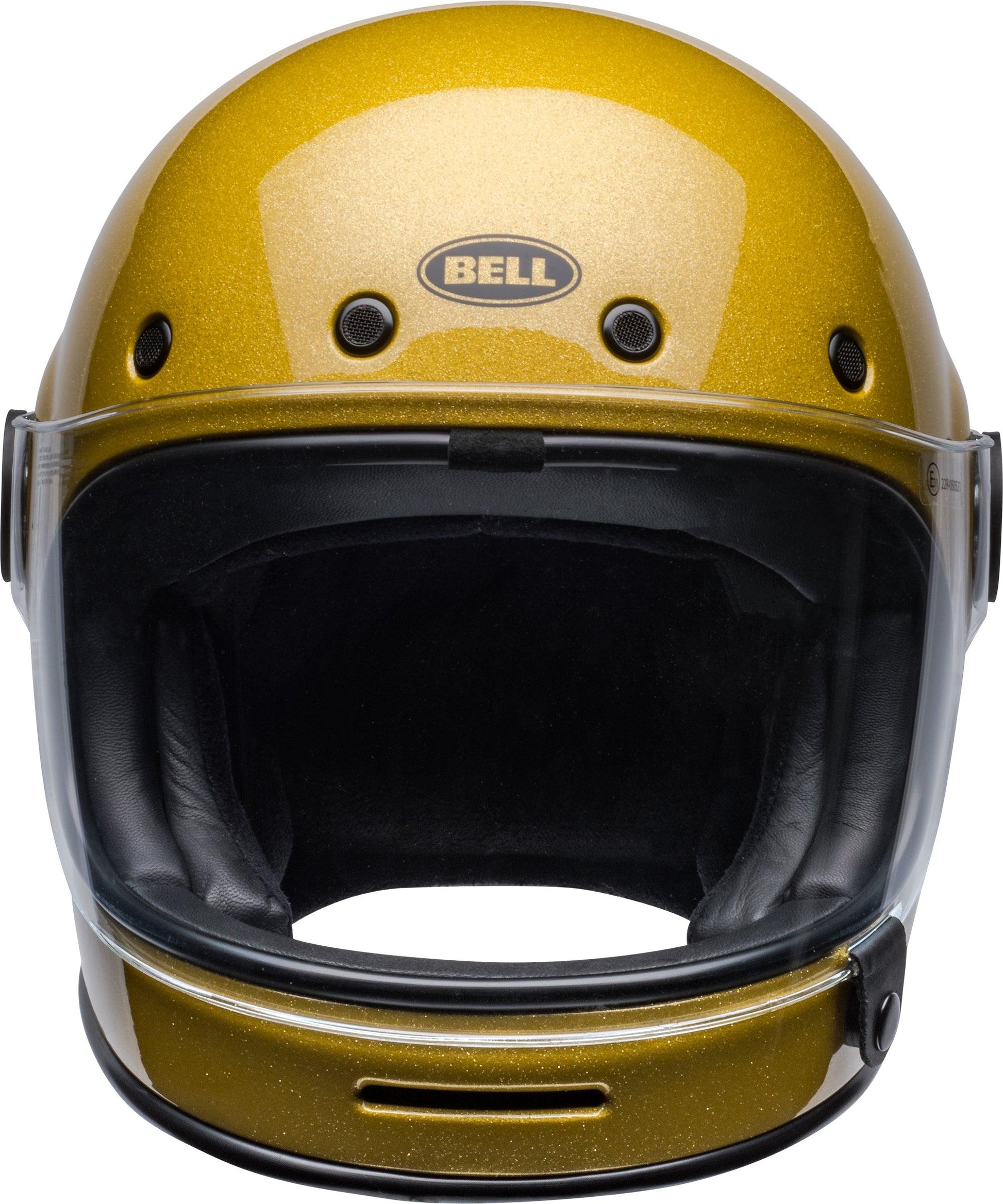 bell bullit helmet with mirror shield images Bell Helmet Bullitt SE (Gloss Gold Flake) – Durian Bikers