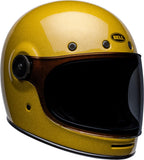 Bell Bullitt (Gloss Gold Flake) (PRE-ORDER) - Durian Bikers