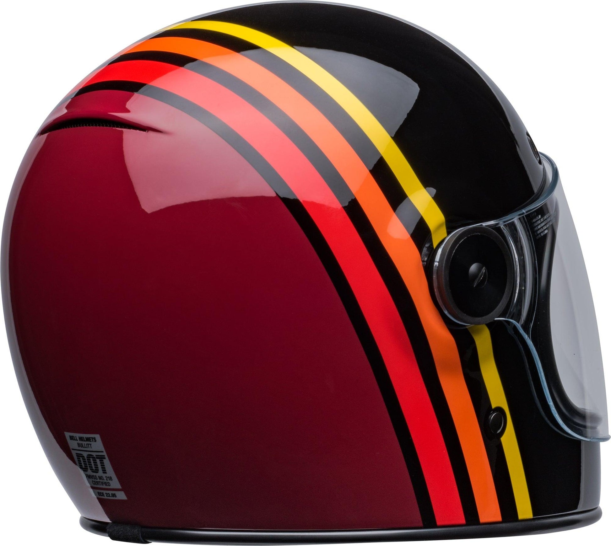 bell bullitt ryder helmet Bell Helmet Bullitt SE (Reverb Black/Red) – Durian Bikers