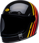 Bell Bullitt (Reverb Gloss Black/Red) (PRE-ORDER) - Durian Bikers