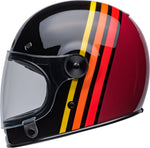 Bell Bullitt (Reverb Gloss Black/Red) (PRE-ORDER) - Durian Bikers