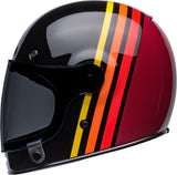 Bell Bullitt (Reverb Gloss Black/Red) (PRE-ORDER) - Durian Bikers