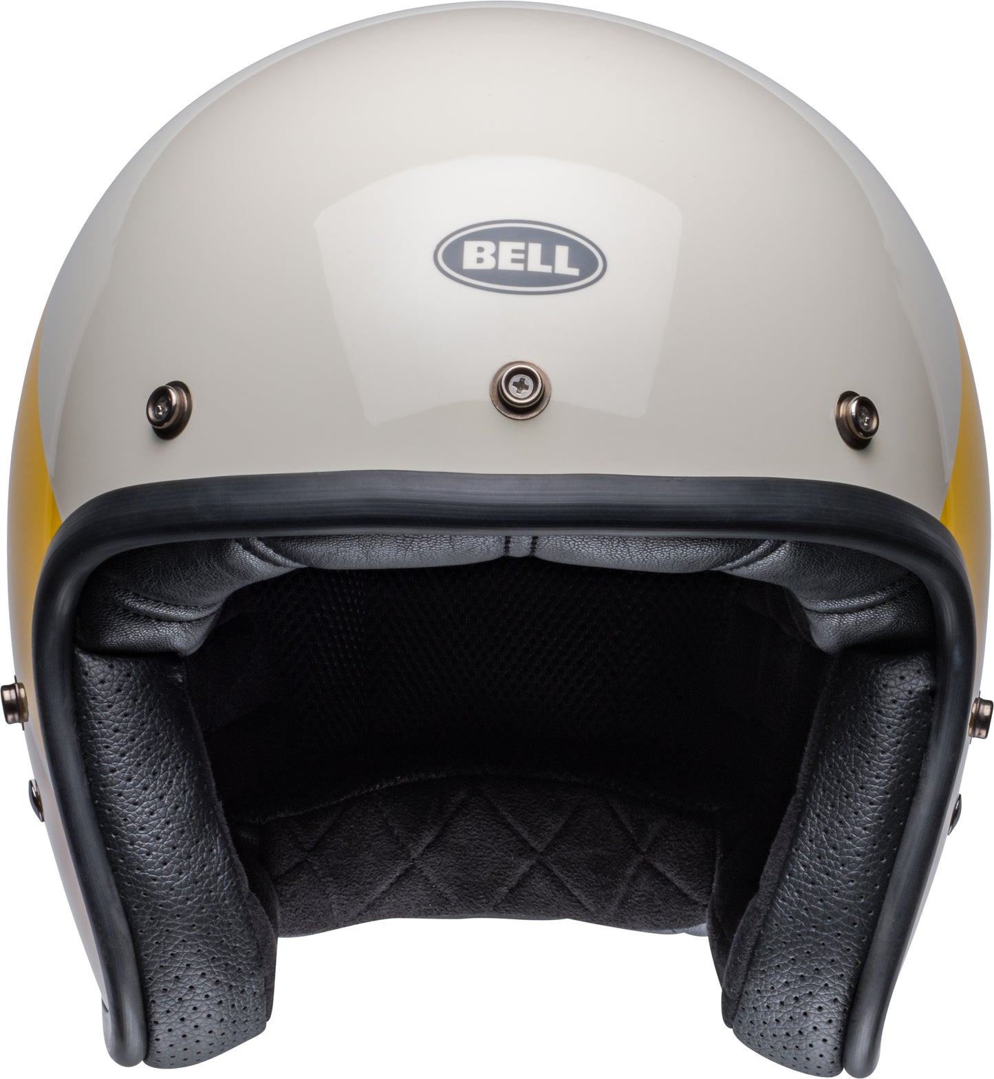Bell Helmet Custom 500 (Riff Gloss Sand/Yellow)