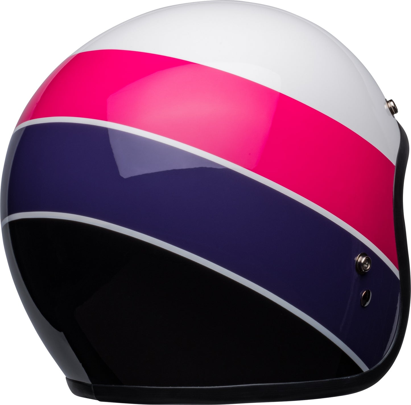 Bell Helmet Custom 500 (Riff Pink/Purple)