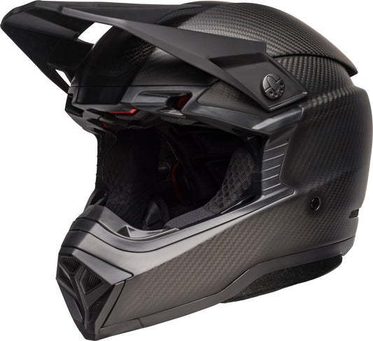 Bell Helmet Moto-10 Spherical (Matte Black)