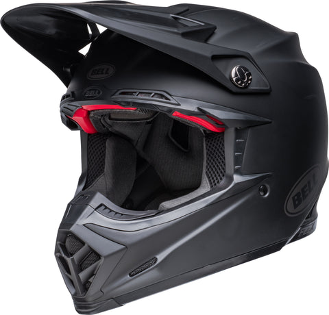 Bell Helmet Moto-9S Flex (Matte Black)