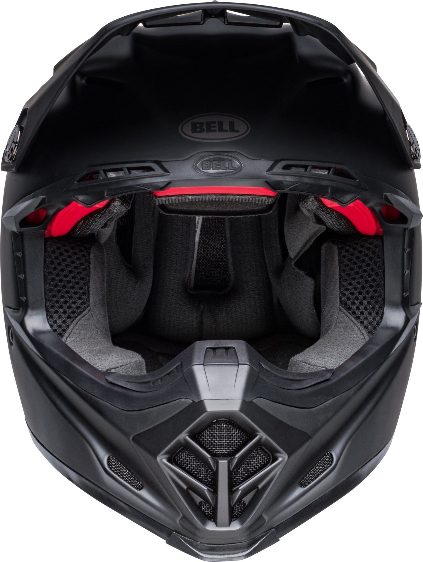 Bell Helmet Moto-9S Flex (Matte Black)
