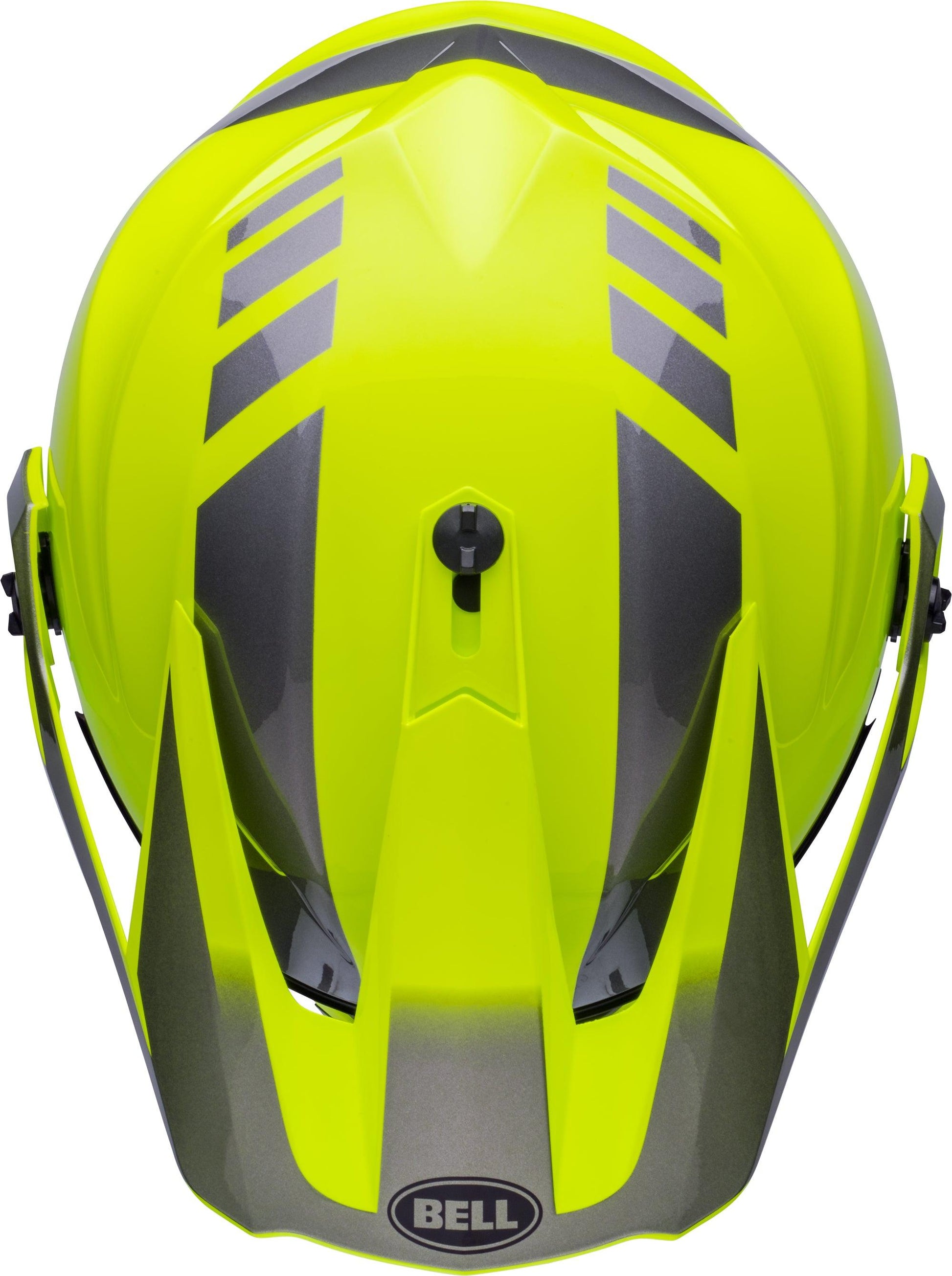bell adventure helmet weight Bell Helmet MX-9 Adventure Mips (Dash Gloss Hi-Viz Yellow/Gray) – Durian Bikers