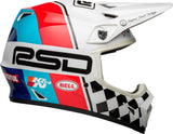 Bell MX-9 MIPS (RSD The Rally Gloss White/Black) (PRE-ORDER) - Durian Bikers