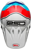 Bell MX-9 MIPS (RSD The Rally Gloss White/Black) (PRE-ORDER) - Durian Bikers