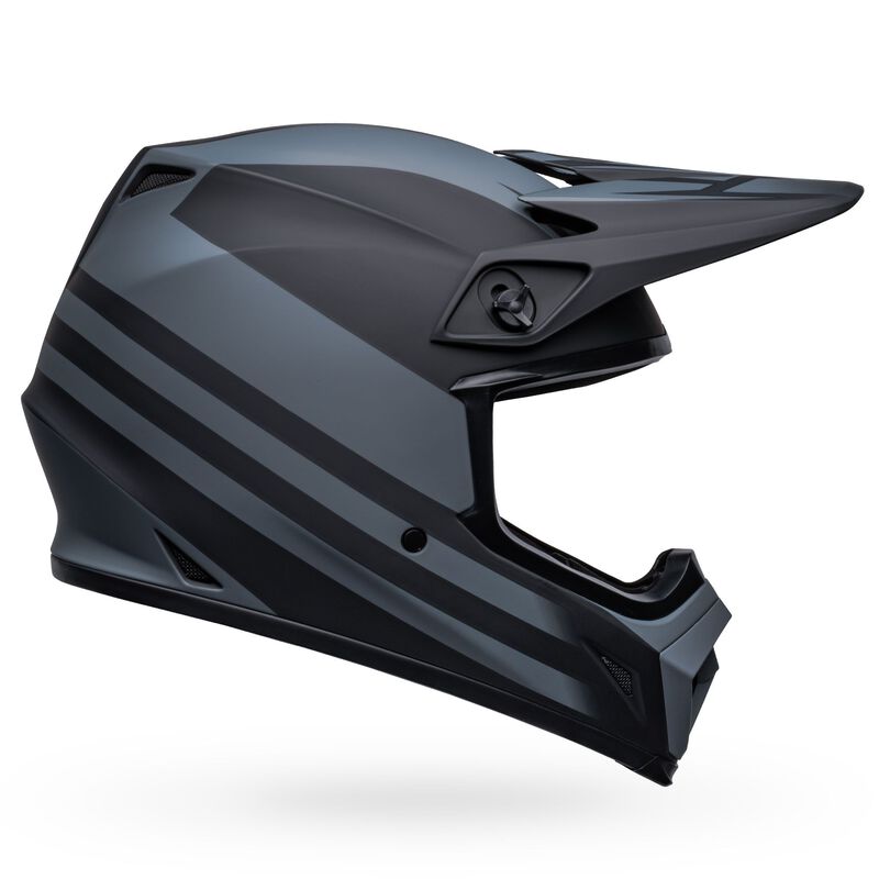 Bell Helmet MX-9 Mips (Disrupt Matte Black/Charcoal)