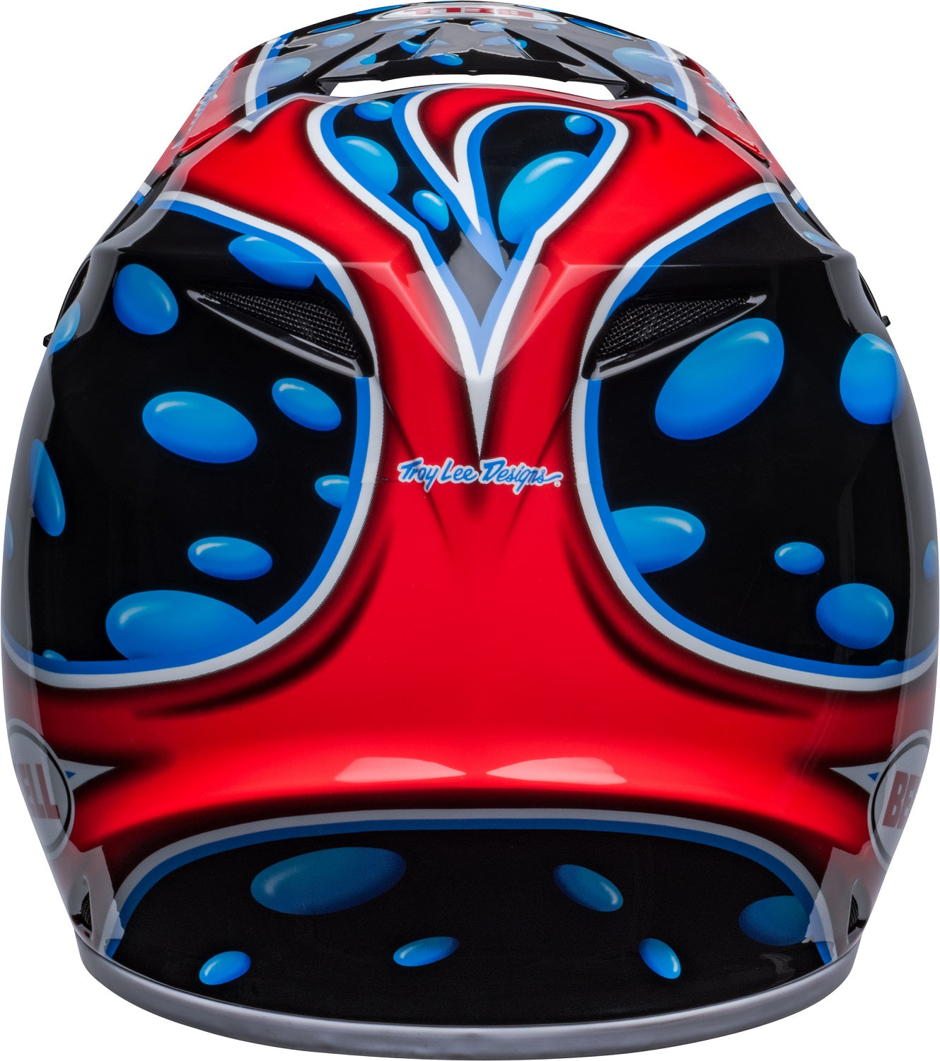 Bell Helmet MX-9 Mips (MC Showtime 23 Black/Red)