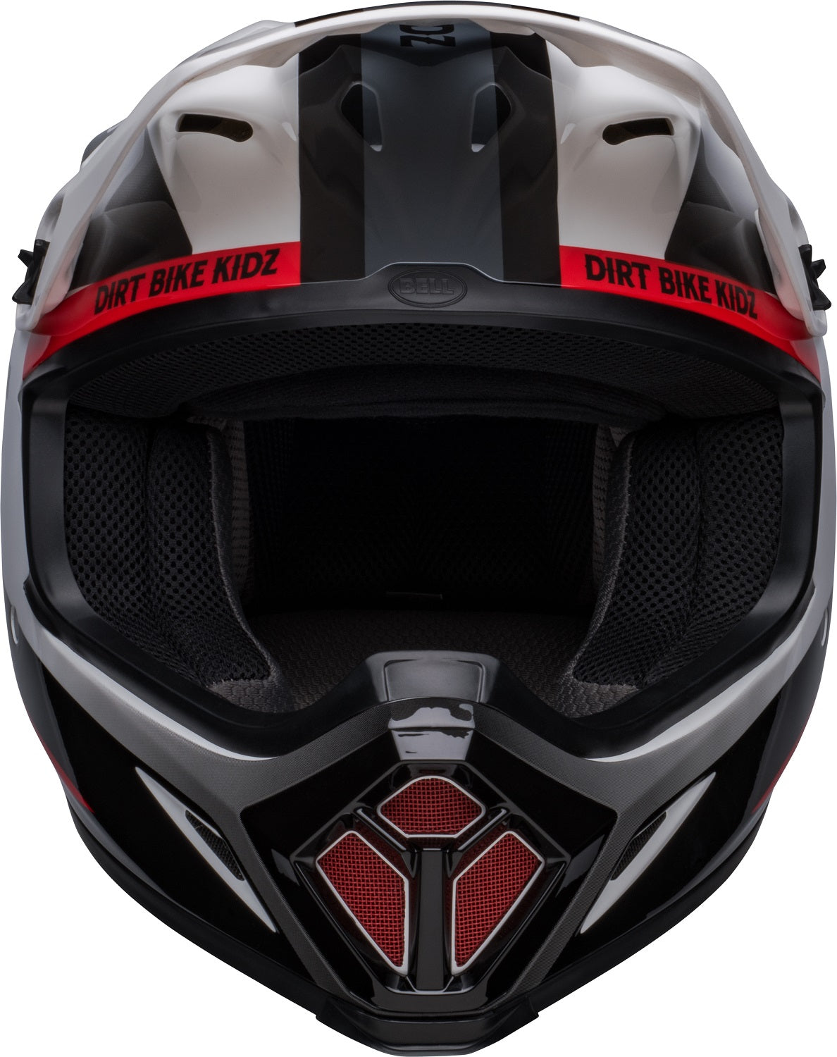 Bell Helmet MX-9 Mips (Twitch DBK White/Black)