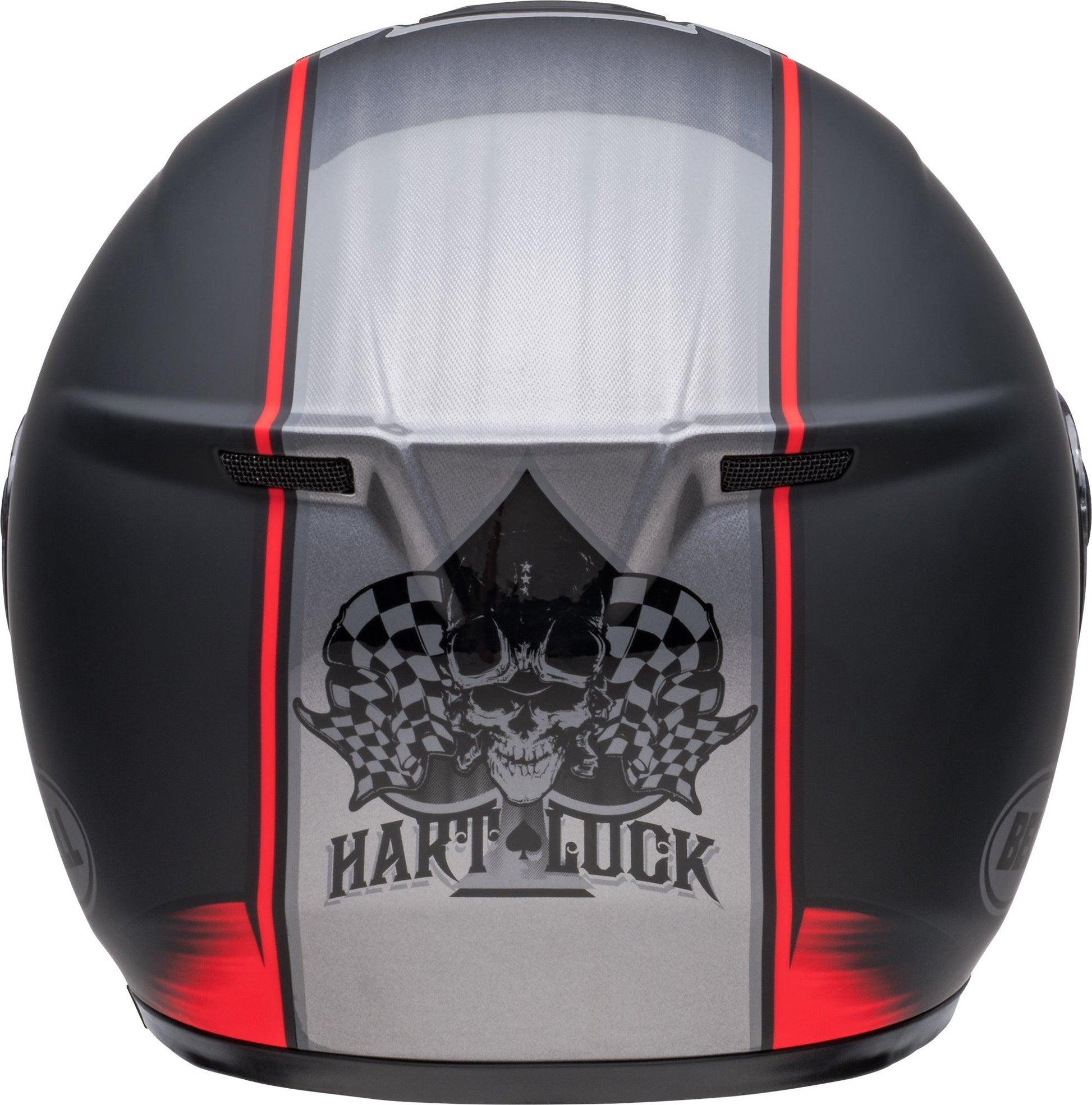 Bell Helmet SRT Modular (Hart Luck Jamo Matte/Gloss Black/Red) – Durian Bikers