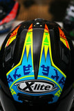 X-Lite X-803 Ultra Carbon Gemini Replica (23 Camier Carbon) - Durian Bikers