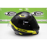 X-Lite X-803 RS Ultra Carbon Hot Lap (16 Carbon) - Durian Bikers