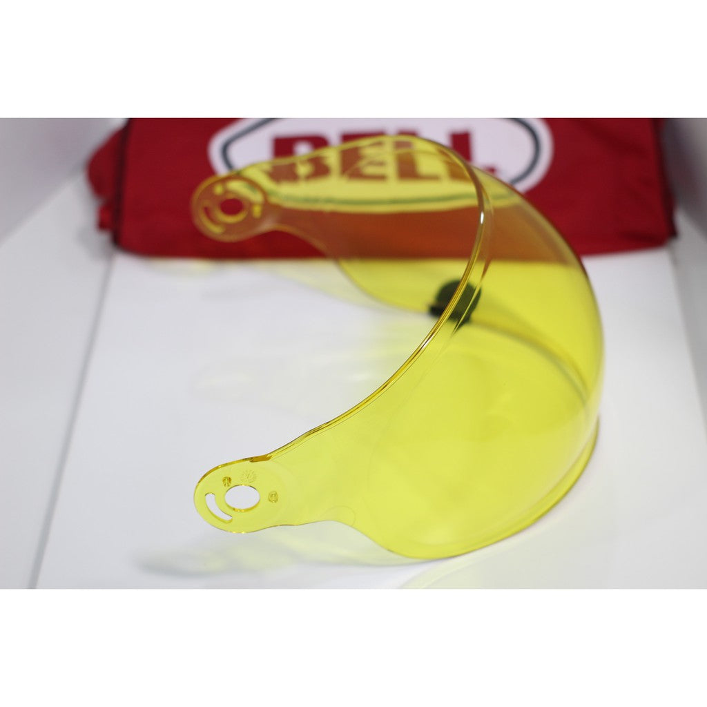 Bell Bullitt Visor Sparepart (Bubble Yellow)