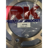 RK Premium Sprocket for Honda CBR500R (520 x 41T) - Durian Bikers