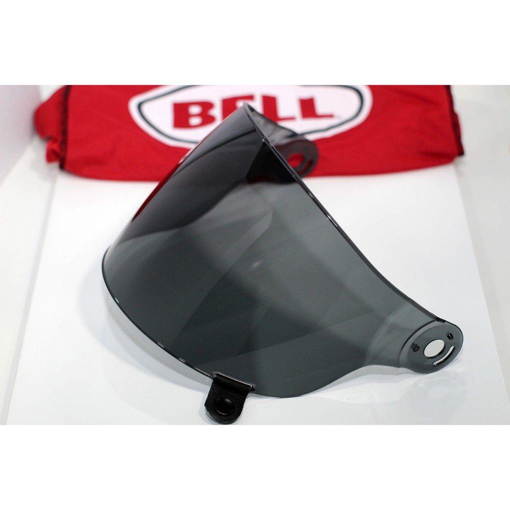 Bell Sparepart Bullitt Visor (Flat Dark Smoke) - Durian Bikers