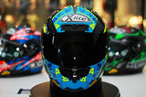 X-Lite X-803 Ultra Carbon Gemini Replica (23 Camier Carbon) - Durian Bikers
