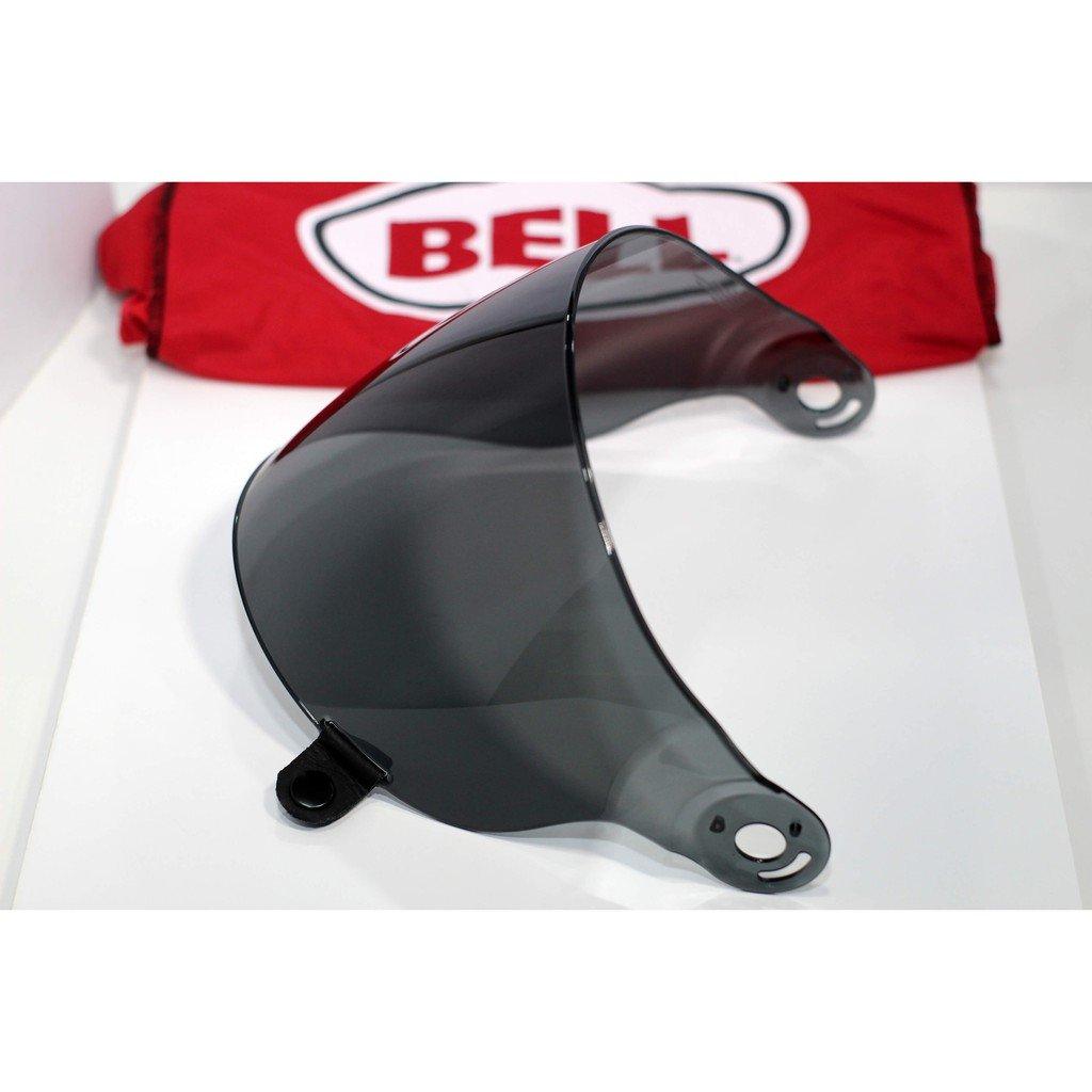 Bell Sparepart Bullitt Visor (Flat Dark Smoke) - Durian Bikers