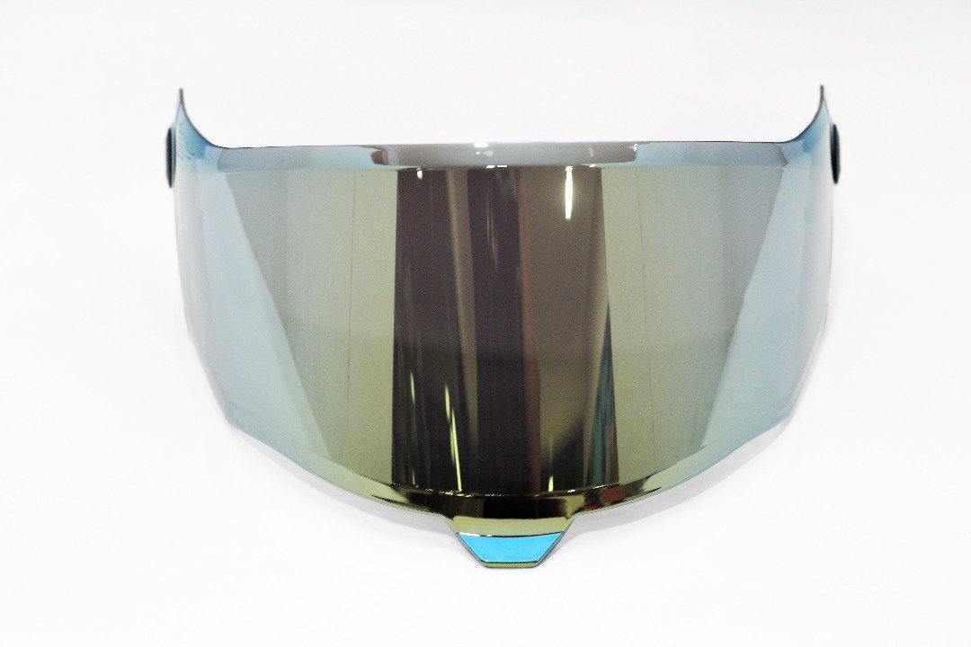 Bell Panovision Visor (Dark Gold Iridium) - Durian Bikers