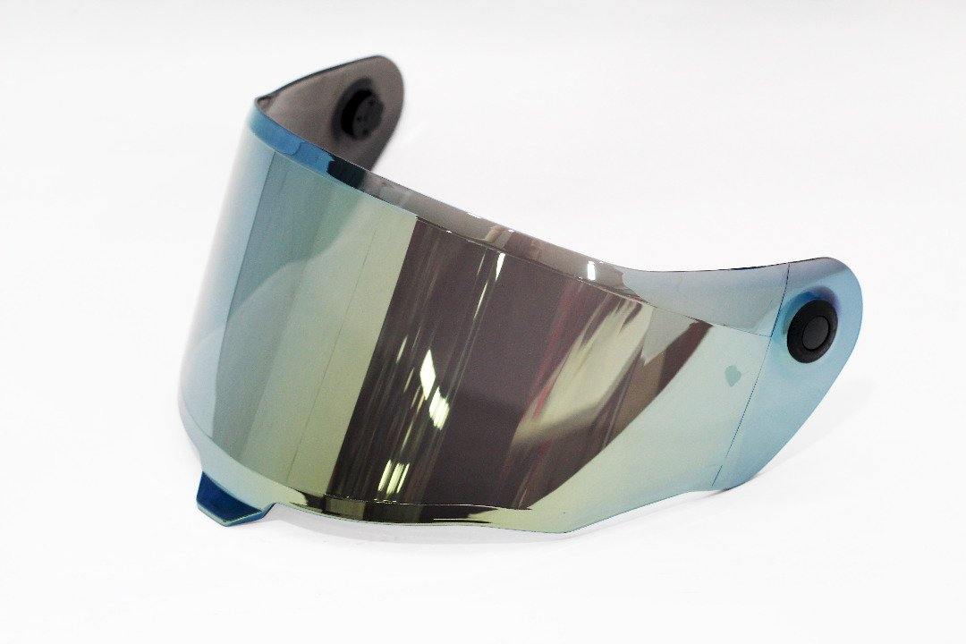Bell Panovision Visor (Dark Gold Iridium) - Durian Bikers