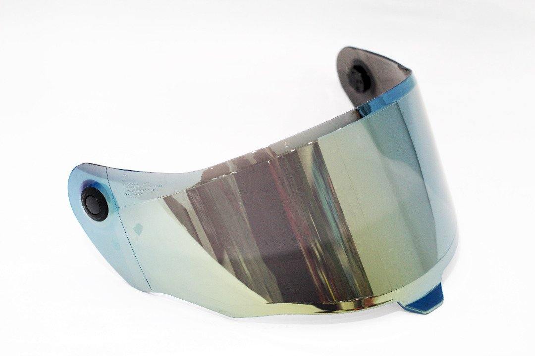 Bell Panovision Visor (Dark Gold Iridium) - Durian Bikers