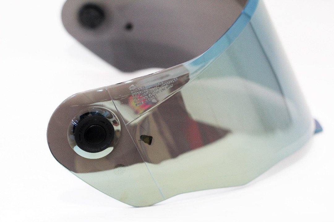 Bell Panovision Visor (Dark Gold Iridium) - Durian Bikers